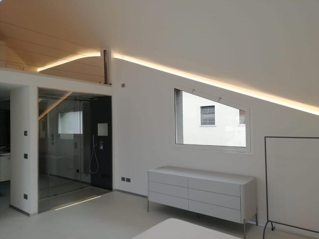 Casa Martina - Camera padronale - Vicenza (VI)