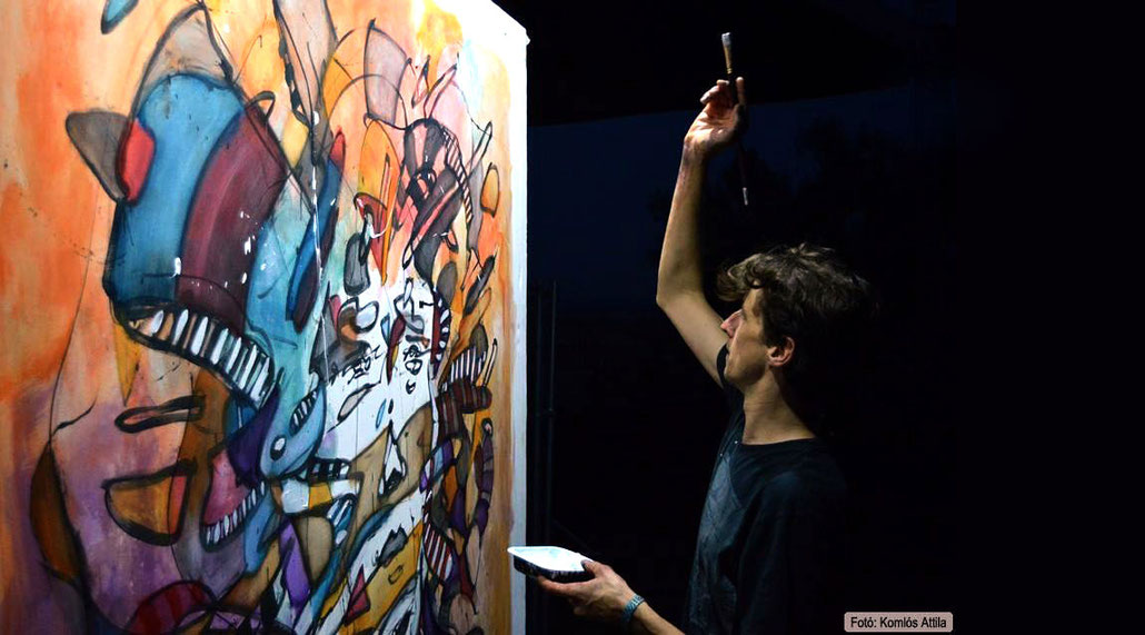 Matt.B, Peintures, performance, paintings, artiste, mattb, matthieu belleville, live painting, live, art, artcontemporain, street art, urban art