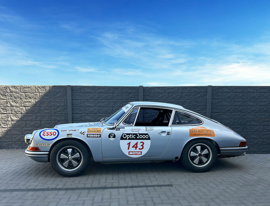 porsche 911 T/R von Roock Sportsystem in Top Zustand