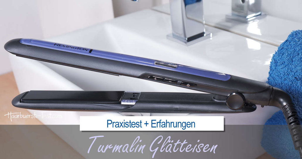 turmalin glätteisen