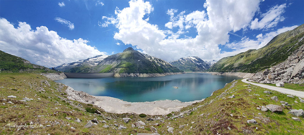 kölnbreinstausee, kölnbreinspeicher, kölnbreinsperre