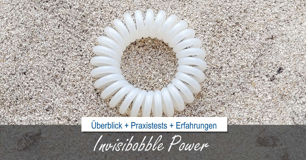 invisibobble power, invisibobble power erfahrung, invisibobble power test