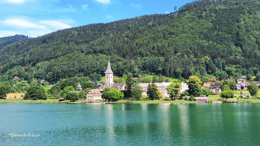 Ossiach, Ossiacher See, Kärnten urlaub