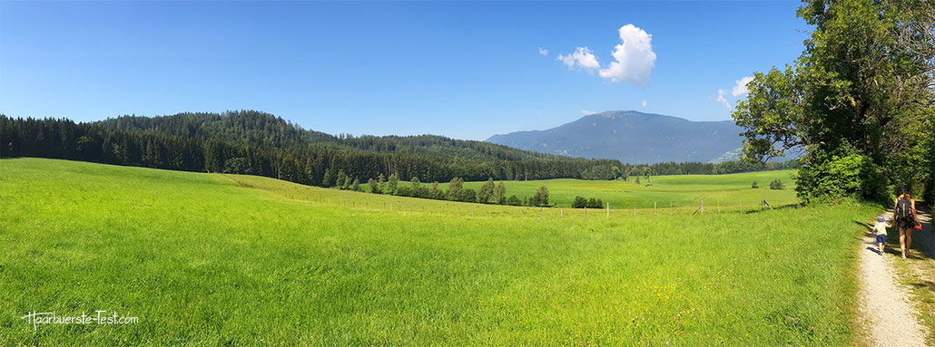 ossiacher tauern, ossiacher tauern wandern