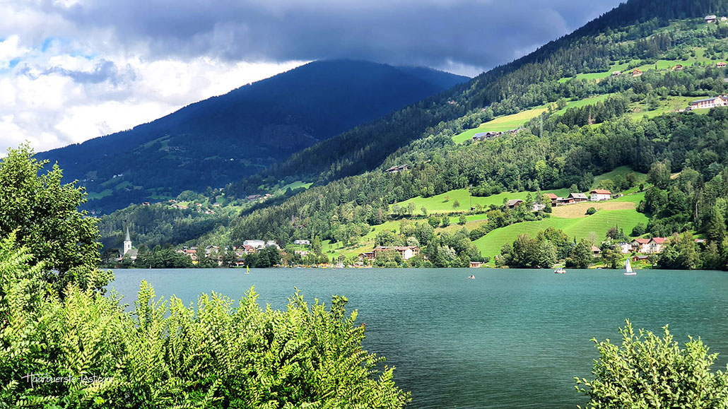 kleiner see, kleiner badesee, see kärntnen