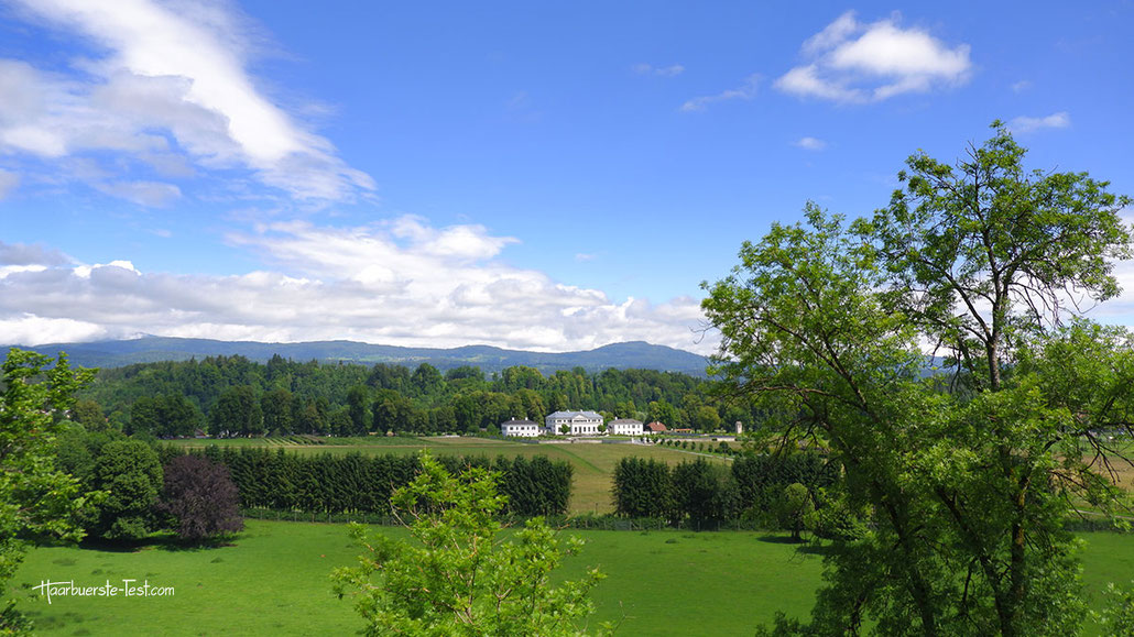 Tierpark rosegg, schloss rosegg