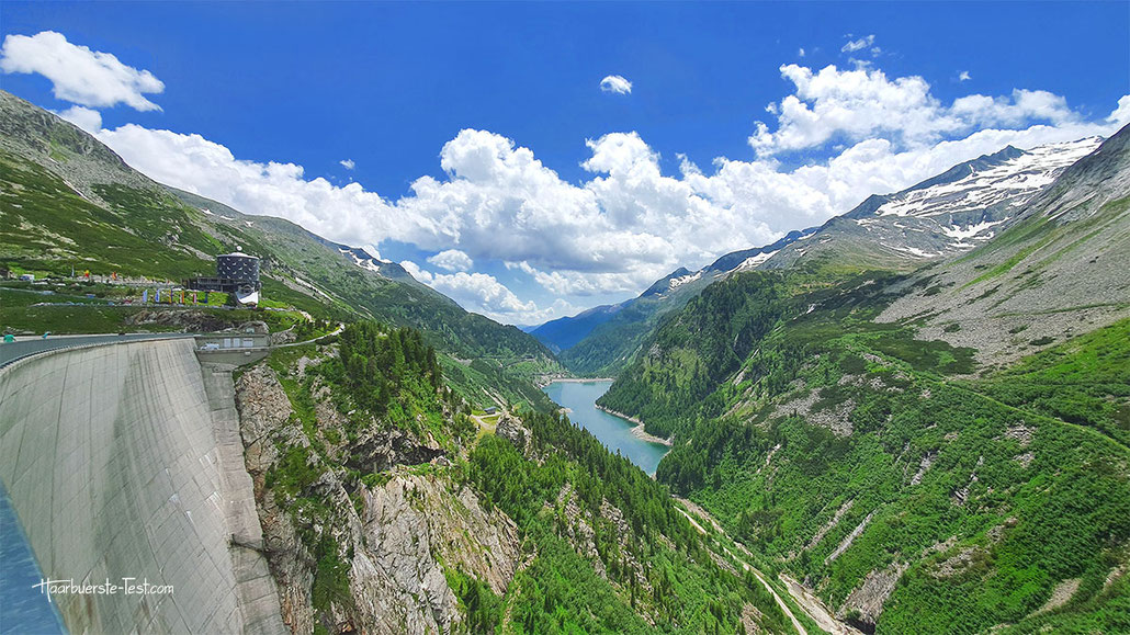 kölnbreinsperre kärnten, kölnbreinsperre, staumauer österreich