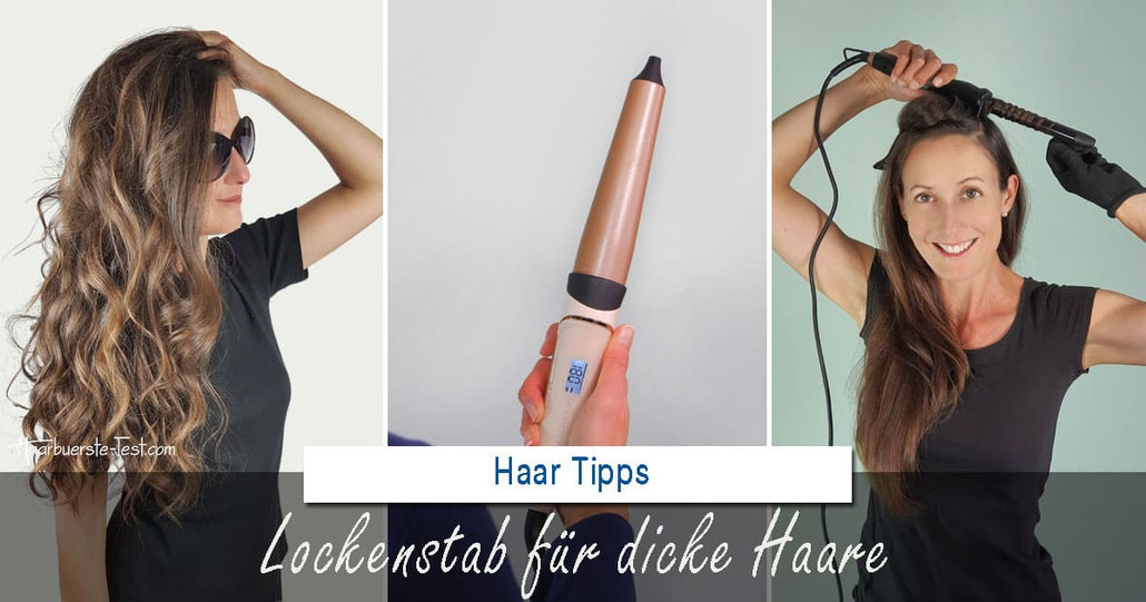 lockenstab dicke haare