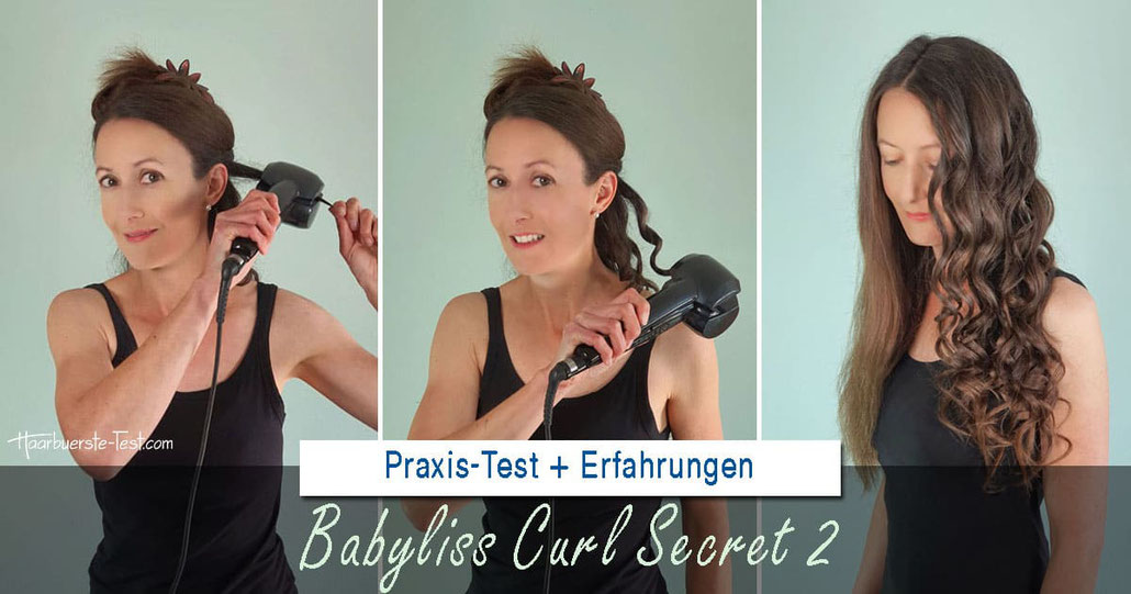 Babyliss C1300E, Babyliss Curl Secret 2 Test, babyliss curl secret 2