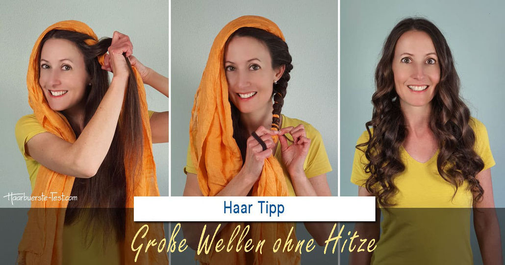 Haar wellen - Der Testsieger