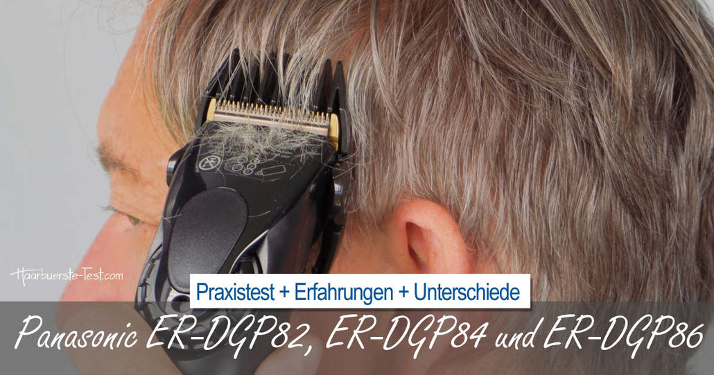 Panasonic ER-DGP82, Panasonic ER-DGP82 Test, Panasonic ER-DGP84, Panasonic ER-DGP84 Test, Panasonic ER-DGP86, Panasonic ER-DGP86 Test, Panasonic ER-DGP90
