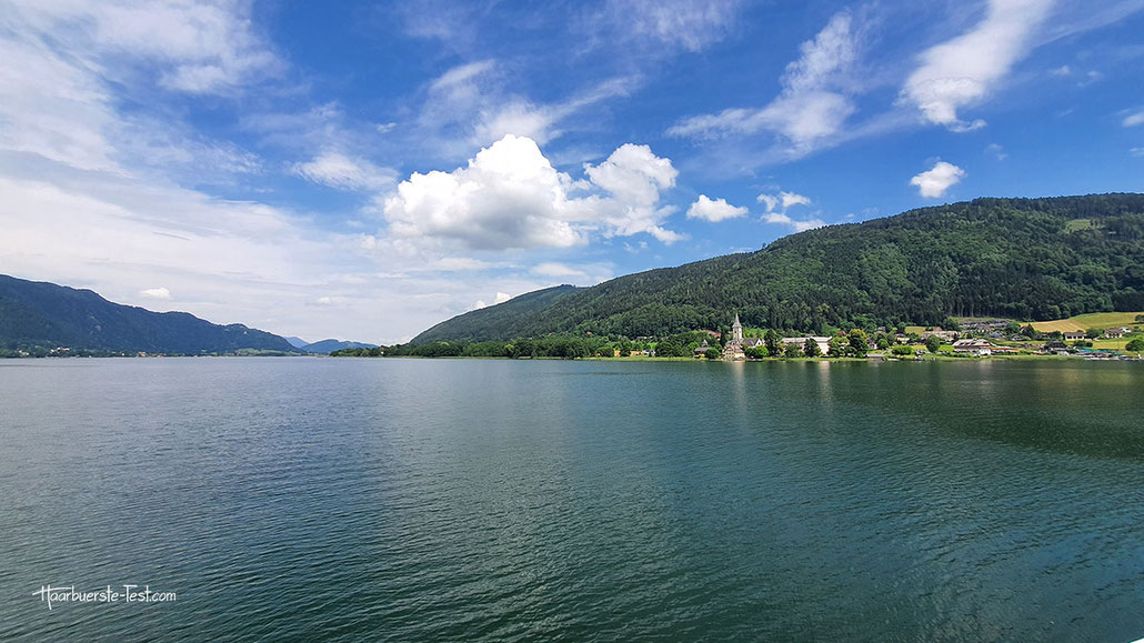 Ossiach, ossiacher see schifffahrt