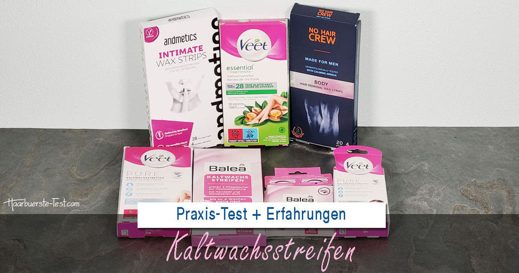 kaltwachsstreifen, kaltwachsstreifen test, wachsstreifen, wachsstreifen test