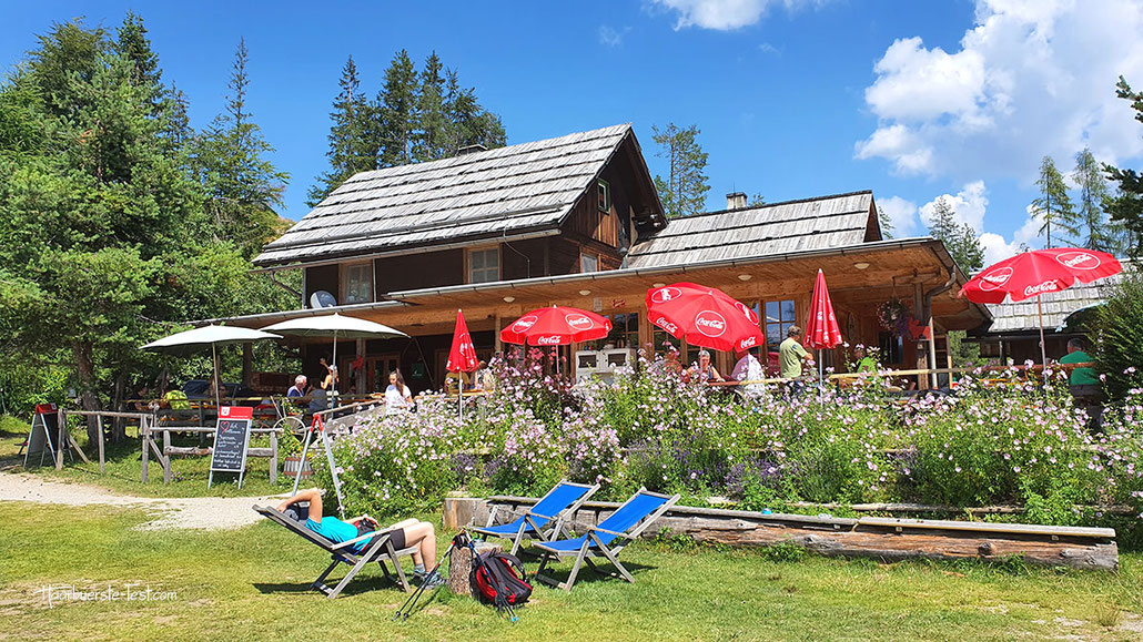 weissensee wandern, wandern weissensee, naggler alm, naggler alm weissensee