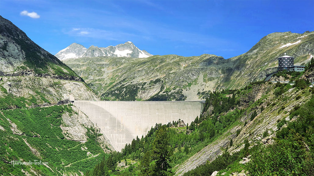 Kölnbreinsperre, staumauer österreich, staudamm österreich, kölnbreinsperre kärnten, österreichs höchste staumauer