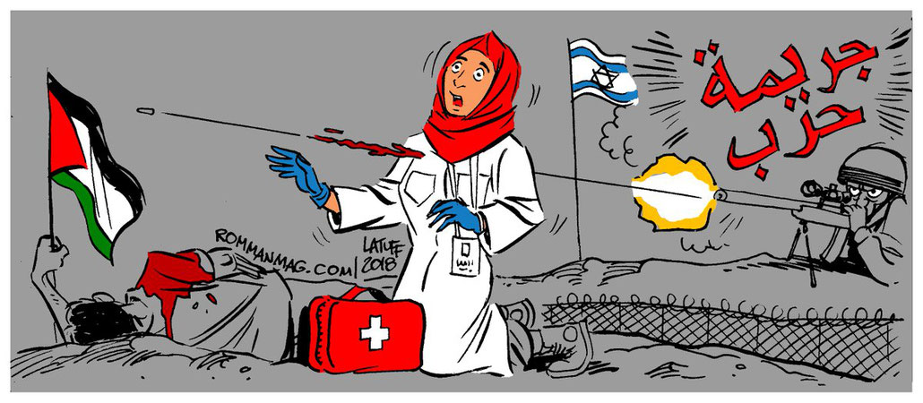 remember the martyr razan al najjar