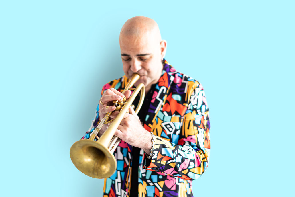 Nicolas Gardel 4tet – Mano Figa