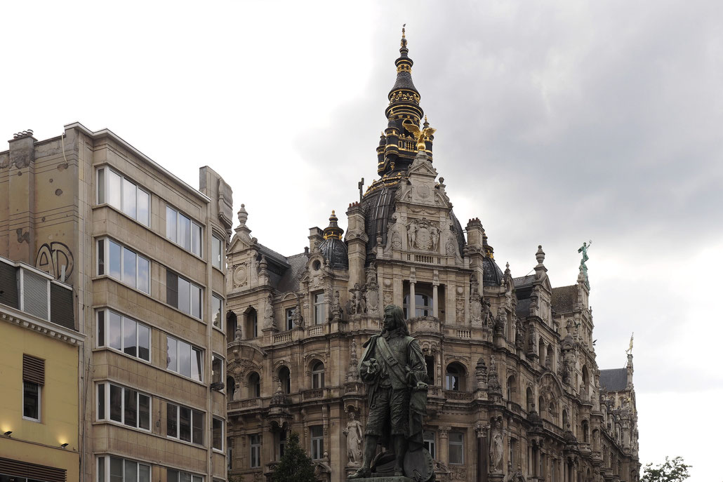 Antwerpen - Antwerp - Anvers - David Teniers