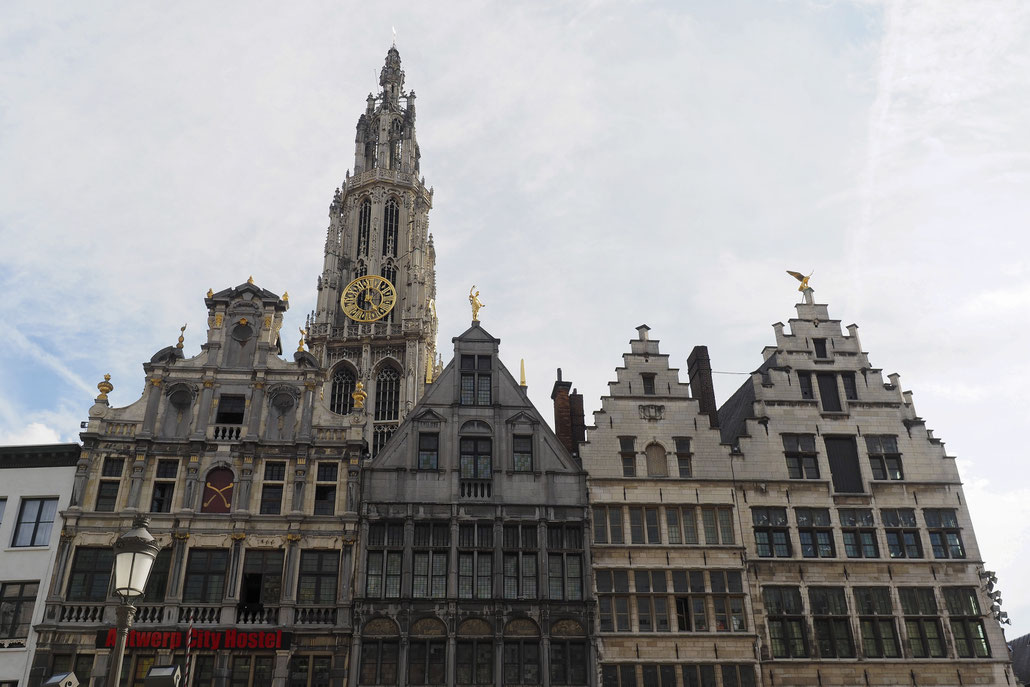 Antwerpen - Antwerp - Anvers