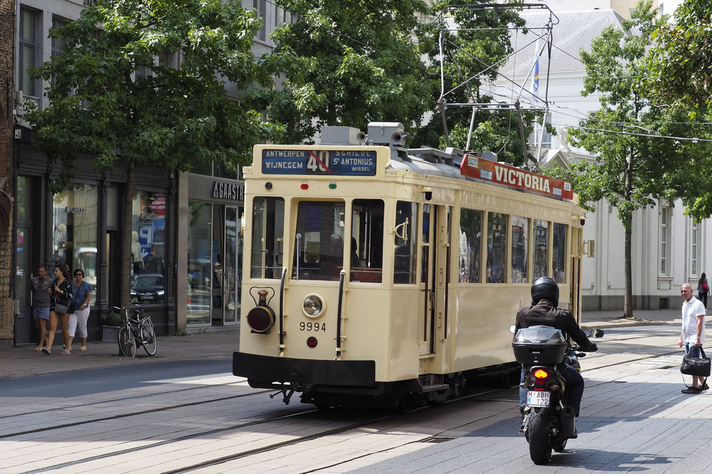 Antwerpen - Antwerp - Anvers