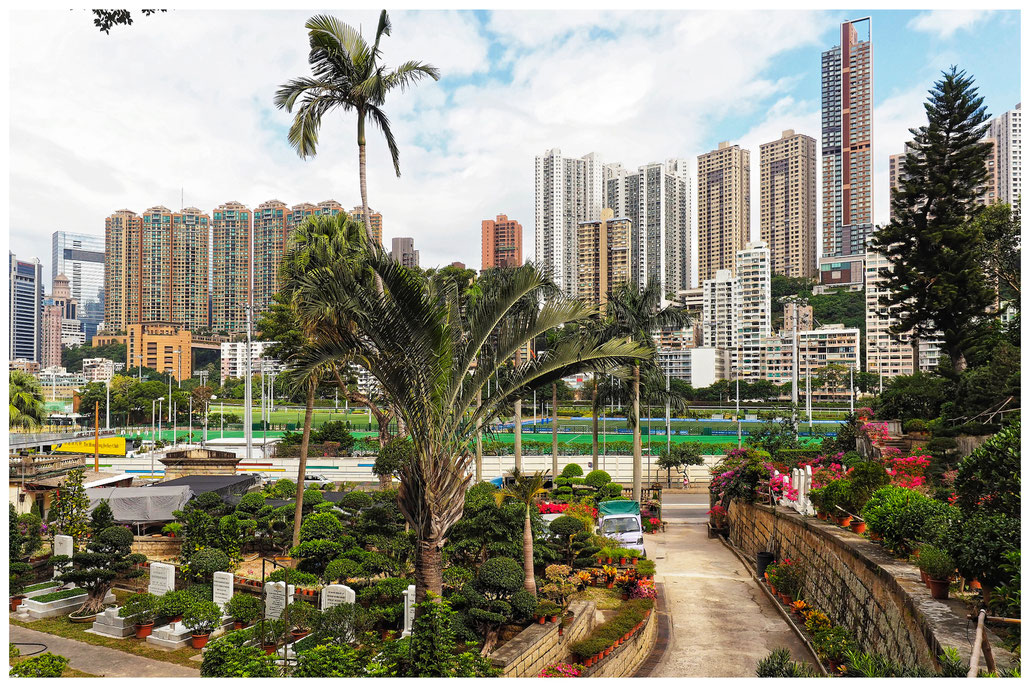 Hongkong - Happy Valley