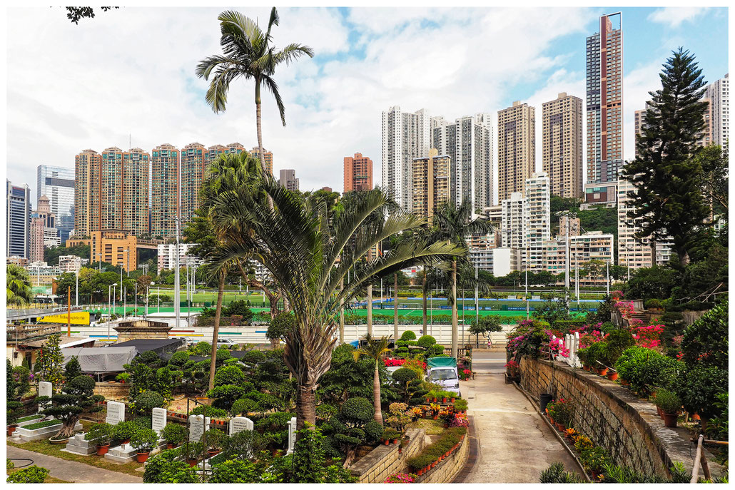 Hongkong - Happy Valley