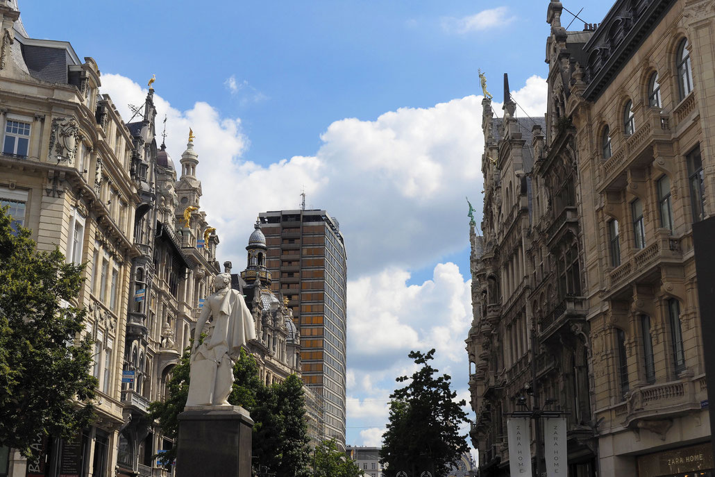 Antwerpen - Antwerp - Anvers - Antoon van Dyck