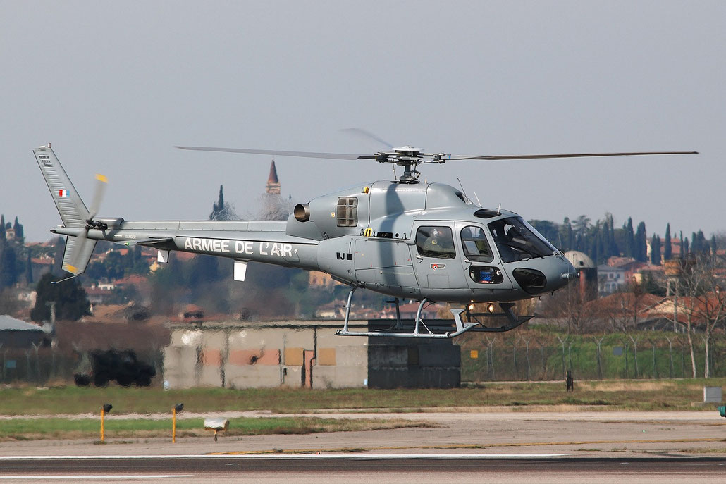 5534 WJ AS555AN 5534 EH05.067 @ Aeroporto di Verona - 2016 © Piti Spotter Club Verona