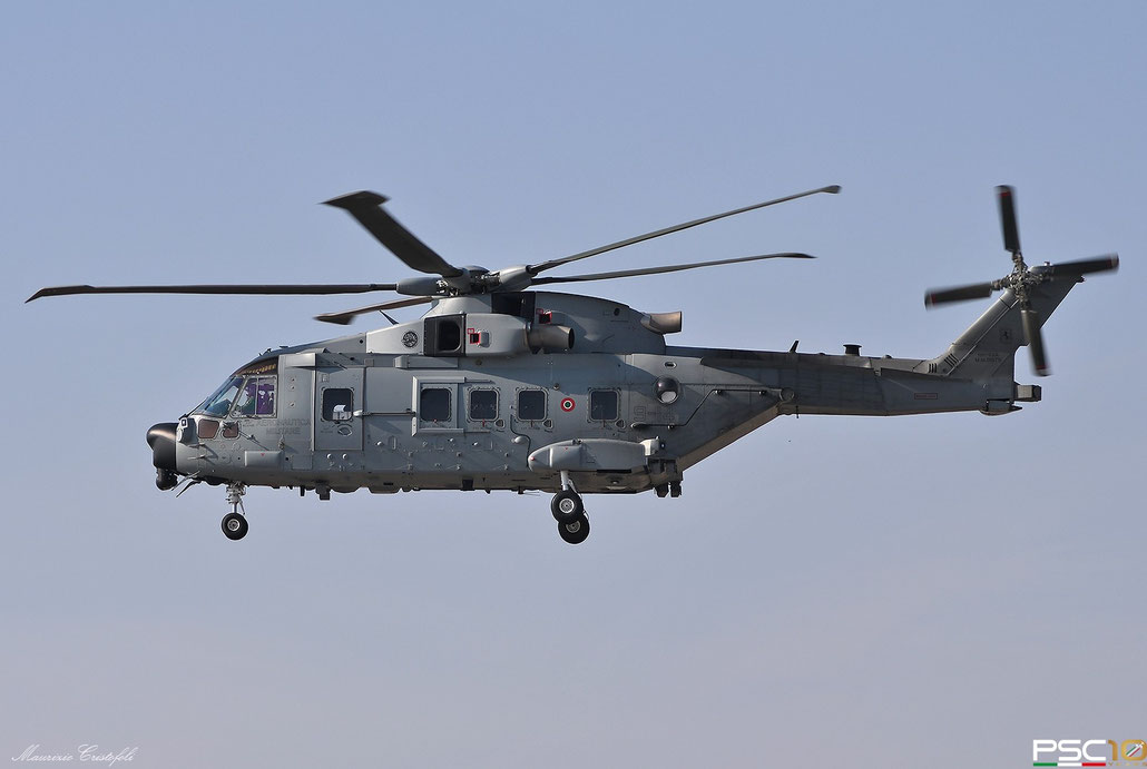 MM81875  15-14  HH-101A  50274/CSAR12  81° Centro AE @ Aeroporto di Verona  03 2022 © Piti Spotter Club Verona