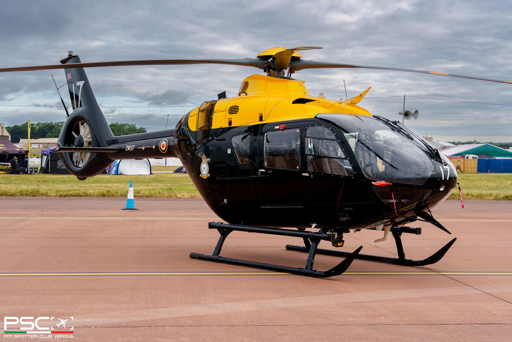 ZM517 17 Juno HT1 2018 1FTS @ RIAT 2024 © Piti Spotter Club Verona