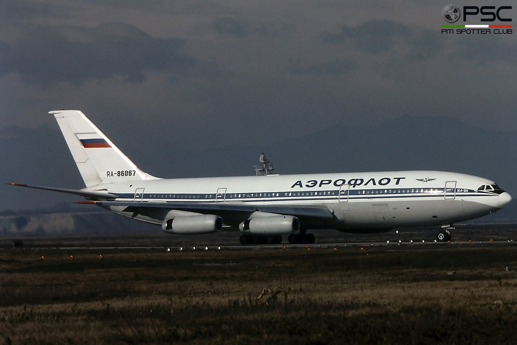 RA-86067 51483204034 Il-86 RA-86067 Aeroflot Rus. Al © 2018 courtesy of Marco Ceschi - Piti Spotter Club Verona