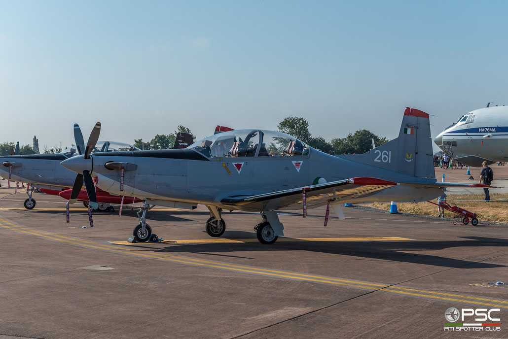 261   PC-9M  656  FTS © Piti Spotter Club Verona 