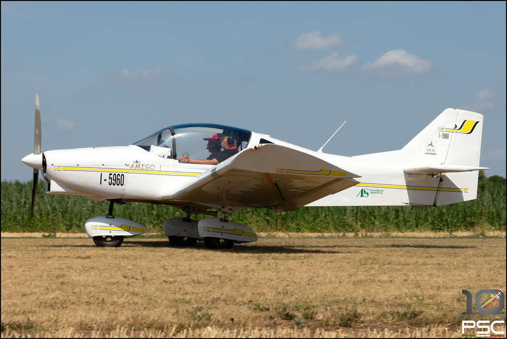 I-5960 Private ICP Amigo - @ Bagnolo (PD) ©  2022 Piti Spotter Club Verona