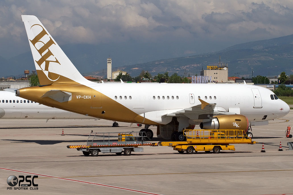 VP-CKH A318-112 (ACJ) 3530 NAS - National Air Services
