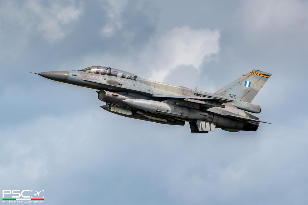 029  F-16D WK-9 335 Mira @ Tiger Meet 06  2024  © Piti Spotter Club Verona