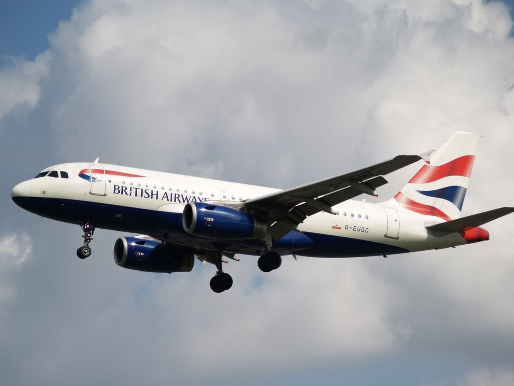 G-EUOC A319-131 1537 British Airways @ London Heathrow  Airport 08.2007 © Piti Spotter Club Verona