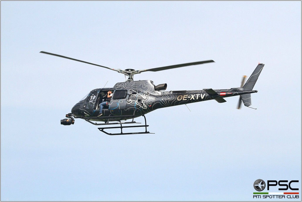 OE-XTV - AS50 - Eurocopter AS350 B3 Ecureuil  © Piti Spotter Club Verona 