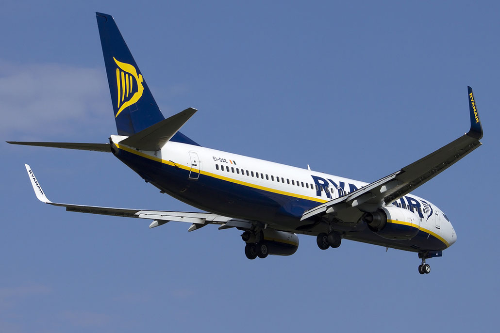 EI-DAE B737-8AS 33545/1252 Ryanair @ Treviso Airport 05.10.2014  © Piti Spotter Club Verona