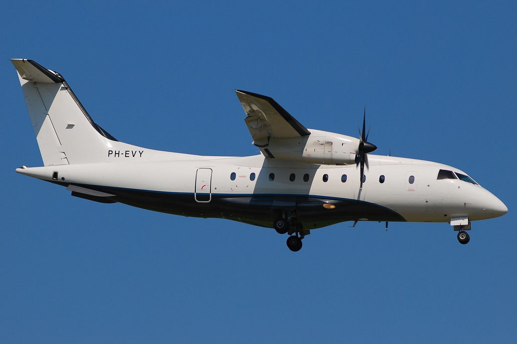 PH-EVY Do328-110 3095 Solid-aiR