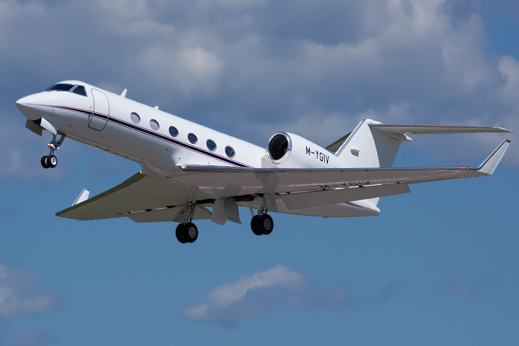 M-YGIV G-IV 1080 Al-Sahab Limited