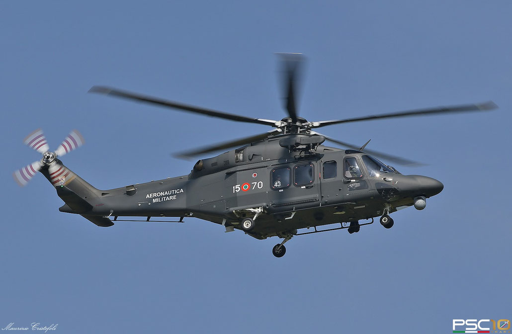  MM82023  15-70  HH-139B  31943 @ Aeroporto di Verona  05 2022 © Piti Spotter Club Verona