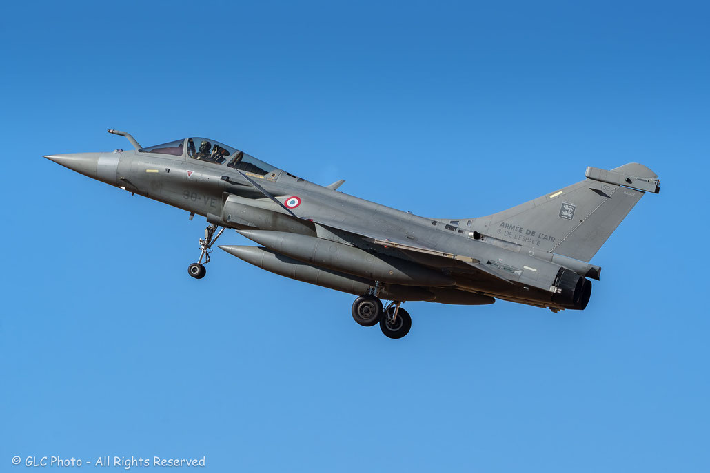 152 30-VE Rafale C  EC02.030 @ TLP 2025 Albacete  © Archivio Piti Spotter Club Verona