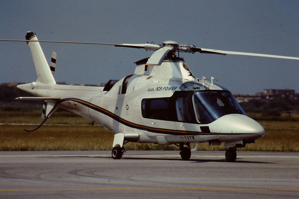 Private - Untitled Agusta A-109E Power - I-EAPW @ Aeroporto di Verona © Piti Spotter Club Verona