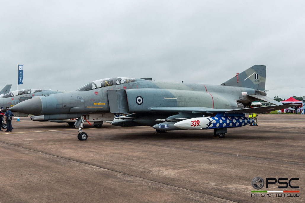 01504   F-4E (AUP)  4455  339 MPK © Piti Spotter Club Verona 