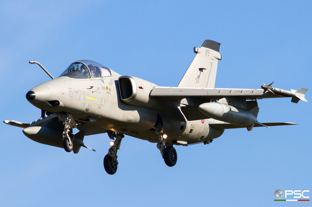 MM7189 51-71 AMX ACOL IX101 GEA 51° Stormo © Piti Spotter Club Verona