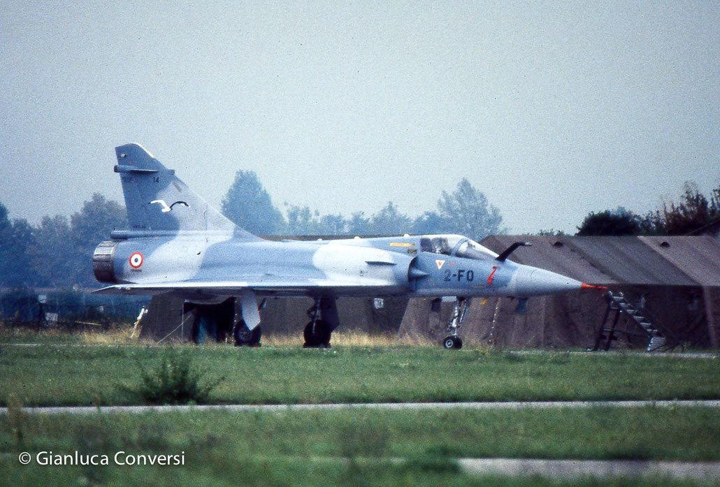 517  2-FO  Mirage 2000B   EC02.002 © Piti Spotter Club Verona 