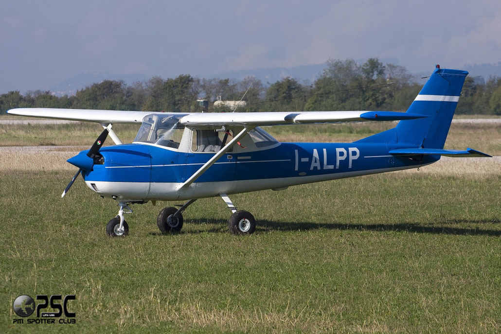 I-ALPP Reims Aviation F150J C150 0434 