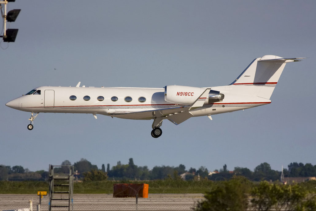 N918CC G-IVSP 1335 Astor Street Asset Management @ Venezia Airport 17.05.2012 © Piti Spotter Club Verona