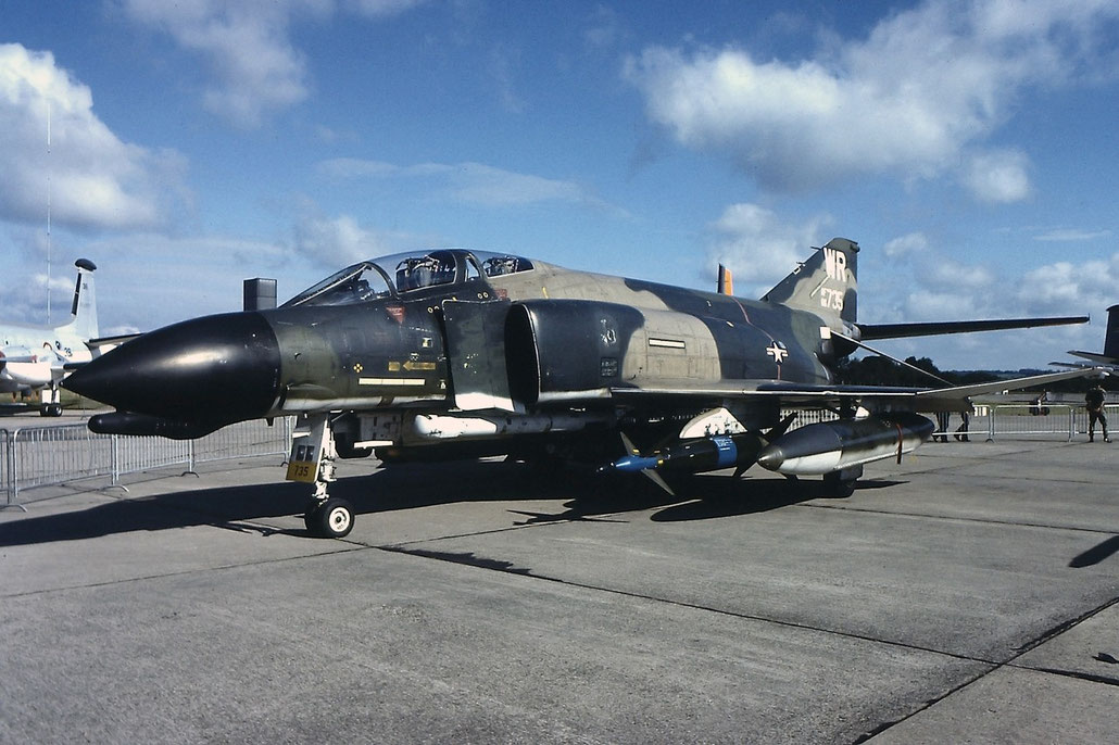 F-4D WR 735