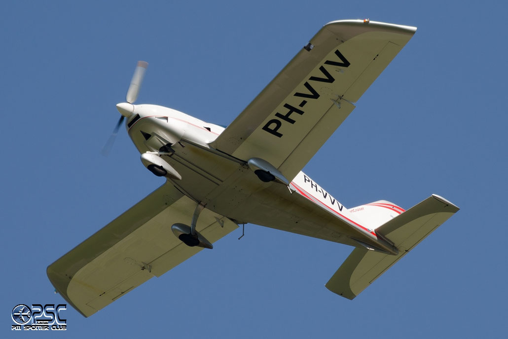 PH-VVV Czech Aircraft Works CzAW SportCruiser CRUZ 08SC179 J. Verroen @ Aeroporto di Bolzano © Piti Spotter Club Verona